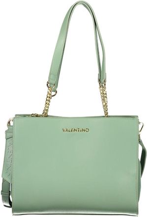 Mario Valentino Poliuretano Womens Bag with Compartments and Womens Pockets