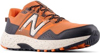 New Balance Mt410Or8 Trail Running Shoes UK 11 Orange
