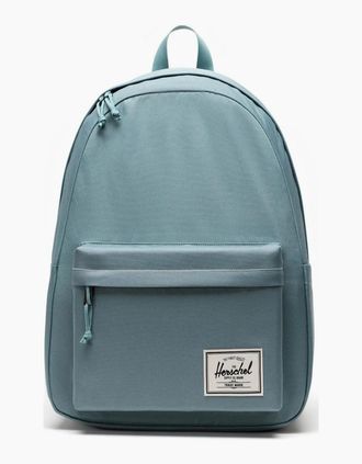Herschel Womens Herschel Bags Classic XL Polyester Unisex Adults Green Backpack - One Size