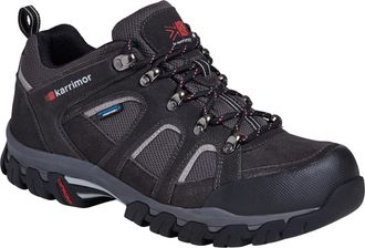 Karrimor Bodmin Low IV weathertite, Mens Bodmin Low 4 weathertite, Black (Black), 9.5 UK (43.5 EU)