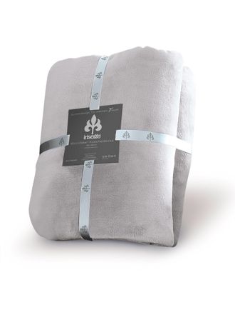 Irisette Wohndecke »Relax 8900« kuschelig weich und pflegeleicht