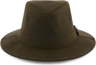 Barbour Cap Lha 0401 Ol 72 - Dames - Hoeden - Groen - M - Accessoires