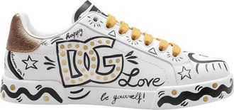Dolce & Gabbana Dolce & Gabbana Portofino lage sneakers