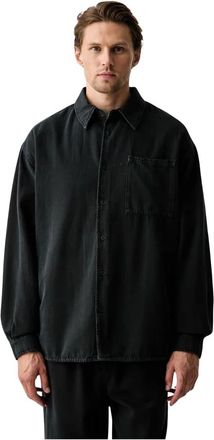 American Vintage Uomo, Magliette, Nero, M/L, new