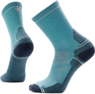 Smartwool Performance Hike Light Cushion Crew Wandersocken - Unisex | t&uuml;rkis