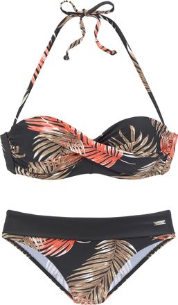 Lascana Bügel-Bandeau-Bikini