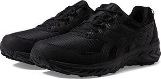 Asics Mens GEL-Venture(r) 9 Mens Shoes Black/Black : 9.5 D - Medium, Synthetic/Textile