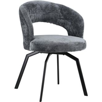 Happy Garden Sedia in ciniglia grigia ehba