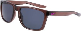 Nike FORTUNE FD1692 291 Mens Sunglasses Brown Size 57