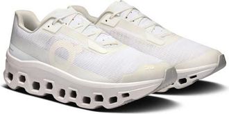 On Cloudmonster Void Sneaker in White/ivory at Nordstrom, Size 11.5