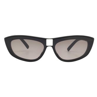 Givenchy Brown Gradient Butterfly Ladies Sunglasses GV40027I 01B 00