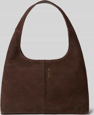 Hey Marly Handtasche aus Rindsleder-Mix Modell Alltime Lover in Dunkelbraun, Gr&ouml;&szlig;e 1