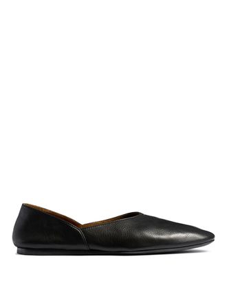 Khaite Jane Flat Ballerinas