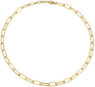 Mantra Strength Chain in Yellow Gold at Nordstrom