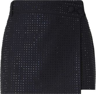 Pinko Pinko, Dames, Rokken, Blauw, Maat: XS