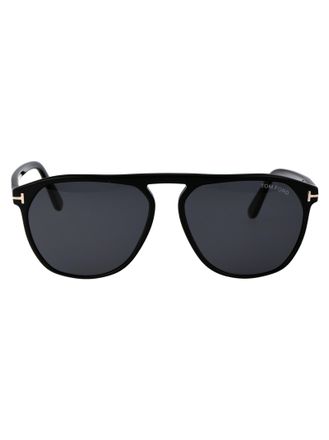 Tom Ford Round Sunglasses Ft0835 01 A