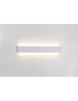 Mantra Mantra Aplique De Pared Led Egeo Blanco 14w 3000k/4000k