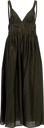 Semicouture Dresses Military