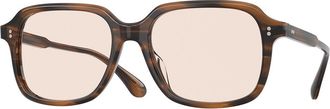 Oliver Peoples OV5635U Tassin 1794 Mens Sunglasses Brown Size 54