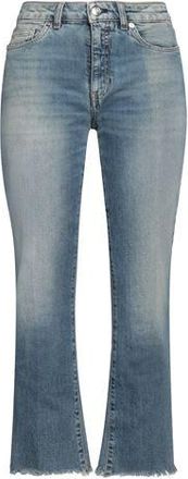 Nine In The Morning PARTES DE ABAJO - Pantalones vaqueros en YOOX.COM