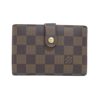 Louis Vuitton Pre-owned portafogli di tela - - Pre-owned - Donna - Marrone - ONE SIZE