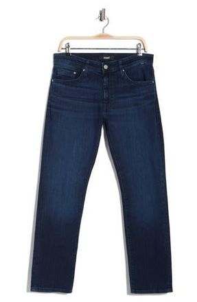 Mavi Marcus Slim Straight Leg Jeans in Rinse Brushed Ocean at Nordstrom Rack, Size 33 X 30