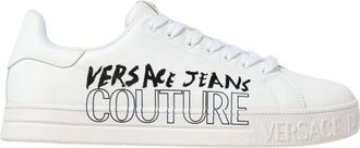 Versace Jeans Couture Mujer, Zapatos, Blanco, Talla: 39 EU