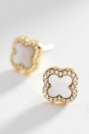 Electric Picks Icon Stud Earrings