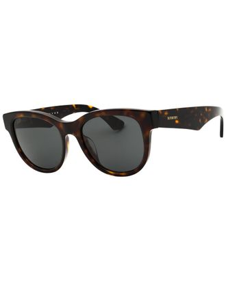 Burberry Womens BE4432U 54mm Sunglasses