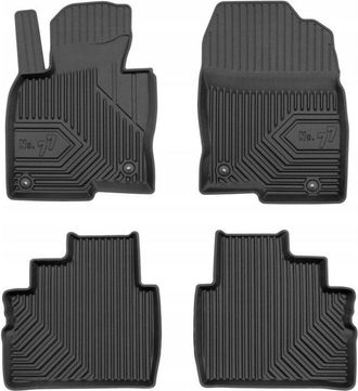 OEM Alfombras De Goma Mazda Cx-5 2 Desde 2017- Paso 77