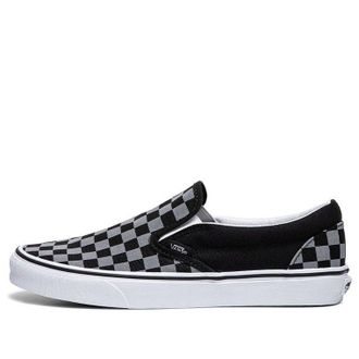 Vans Classic Slip-On Cosmic Check Reflective VN0A5JMHB9J