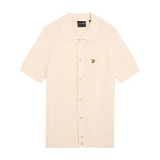 Lyle & Scott Heren, Truien, Beige, Maat: M