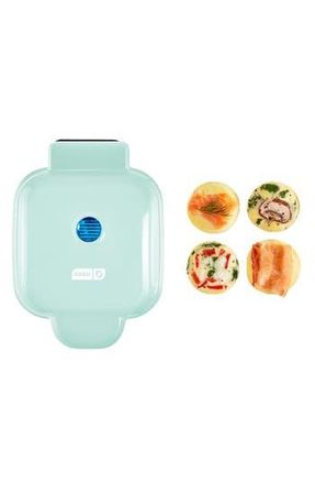Dash Egg Bite Maker in Aqua at Nordstrom Rack