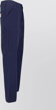 Carhartt Work in Progress straight trousers with pockets and belt loops