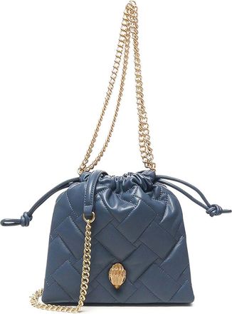 Kurt Geiger Kensington Drawstring Mini Bag