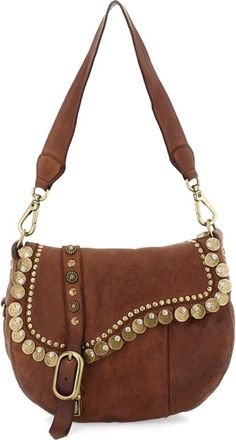 Campomaggi Donna, Borse, Marrone, Taglia unica, new