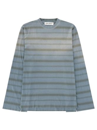 Our Legacy Long Sleeve Box T Shirt