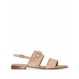 Ferragamo Mujer, Zapatos, Beige, Talla: 36 EU