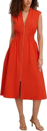 Kensie Midi Dress