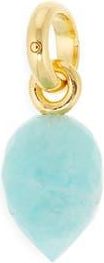 Monica Vinader Fiji Bud Gemstone Enhancer in 18K Gold Vermeil at Nordstrom Rack