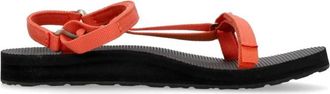 Teva Slim Tigerlily Sandal - Dames - Sandalen - Rood - 36 EU - Polyester - Schoenen