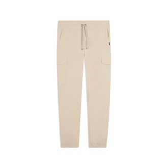 Freddy Pantaloni Cargo in Popeline elasticizzato