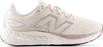 New Balance Womens 680 Sneaker, Linen, 7 UK
