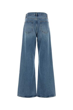 Frame Denim The Loose Jeans - Blue