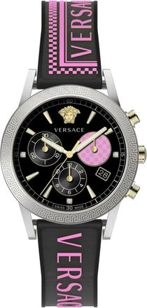 Versace Sport Tech Watch - Heren - Horloges - Veelkleurig - ONE Size - Accessoires