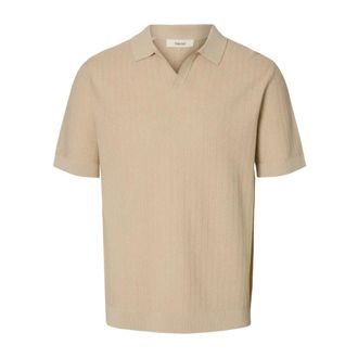 Selected Uomo, Top, Beige, M, new
