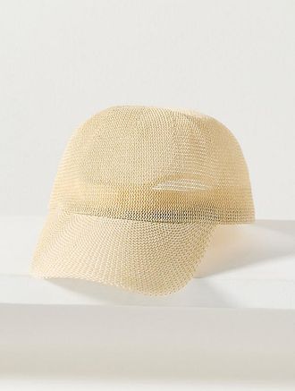 Wyeth Nyc Mesh Packable Baseball Cap
