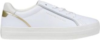Tommy Hilfiger Mujer, Zapatos, Blanco, Talla: 38 EU