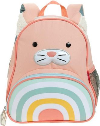 Skip Hop Zoo Pack Cat Backpack in Pink at Nordstrom