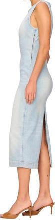 DL1961 Denim Midi Dress Size XS